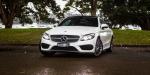 Mercedes-Benz C300 Coupe AMG Line 2016 года (AU)